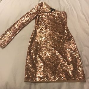 BCGBMaxAzria Sequin Dress